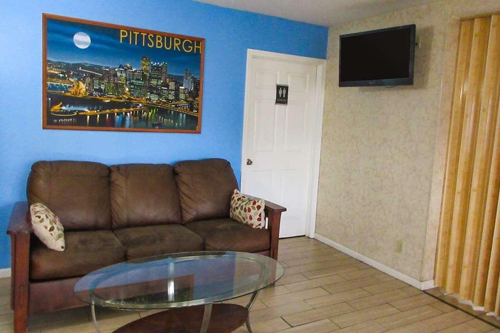 Rodeway Inn&Suites Monroeville-Pittsburgh Interiør bilde