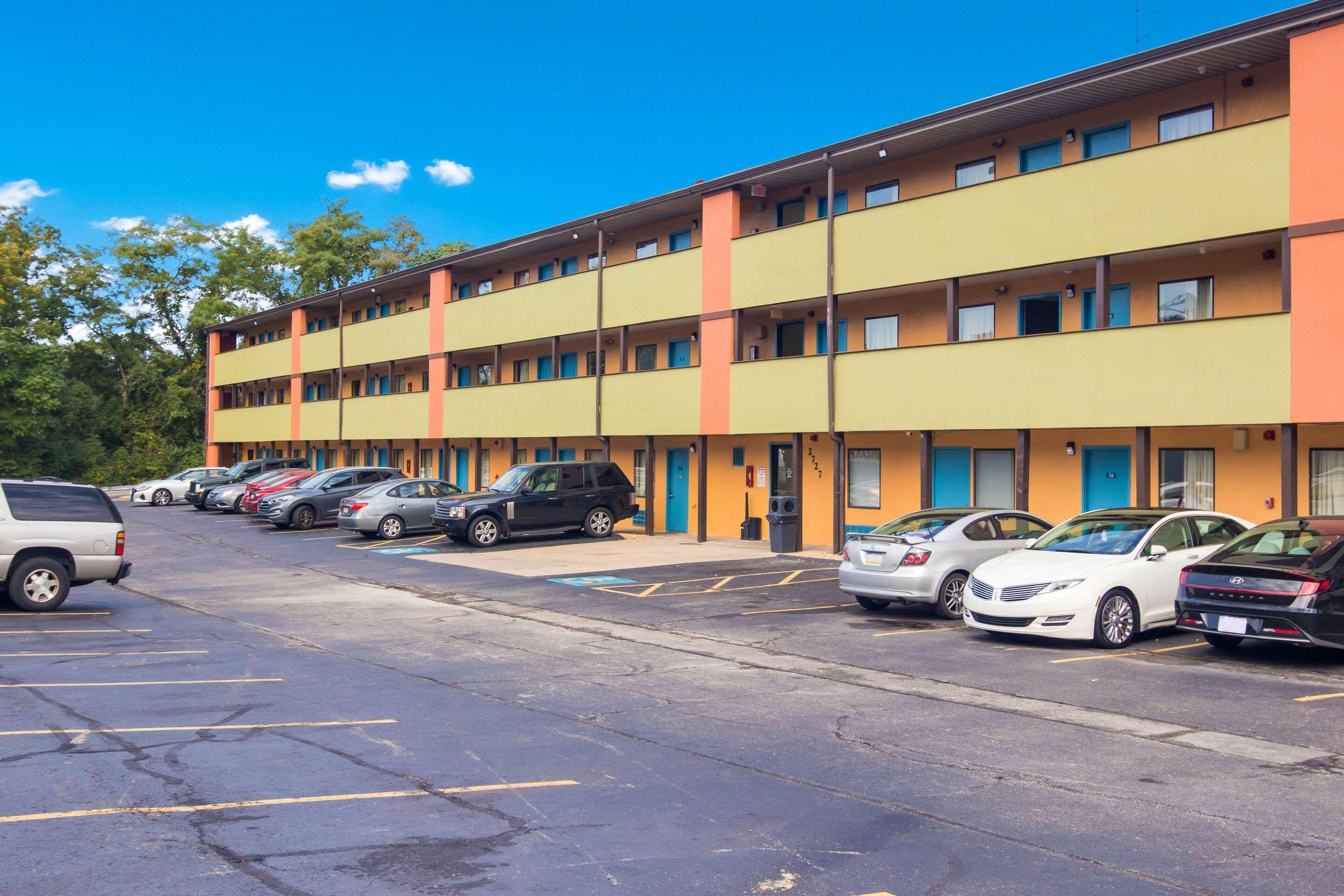 Rodeway Inn&Suites Monroeville-Pittsburgh Eksteriør bilde