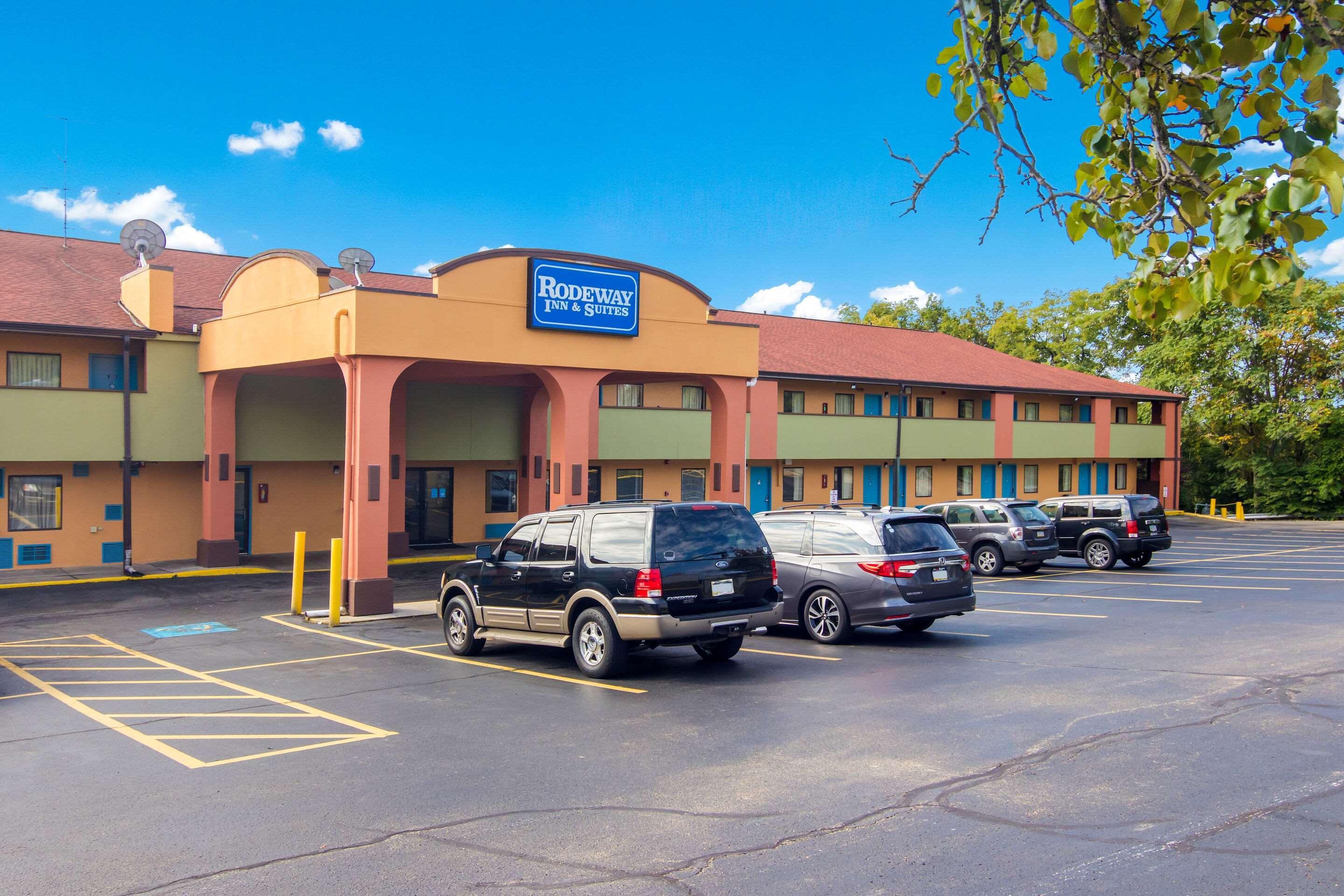 Rodeway Inn&Suites Monroeville-Pittsburgh Eksteriør bilde